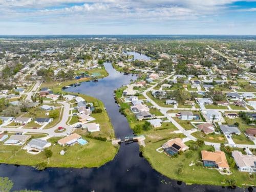 North Port Paver Joint Sanding
