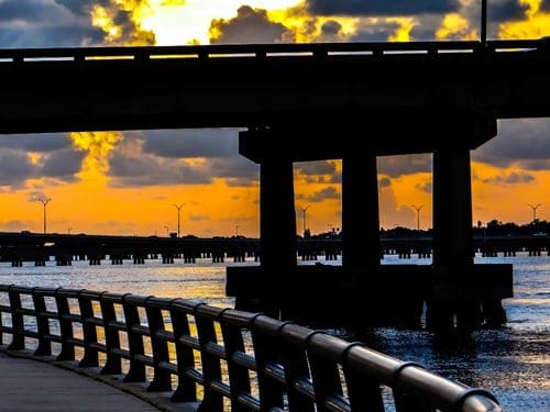 Bradenton Paver Joint Sanding