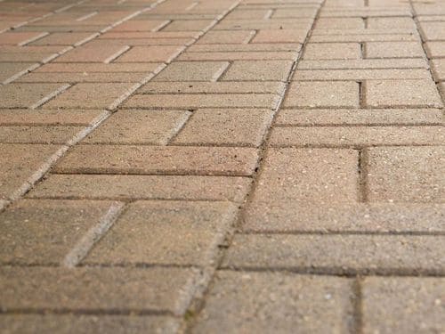 Sarasota Paver Joint Sanding