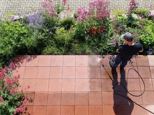 Sarasota Paver Cleaning