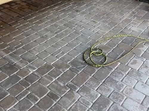 Sarasota Sealer Stripping