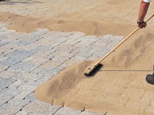 Paver Cleaning