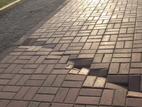 Sarasota Paver Leveling