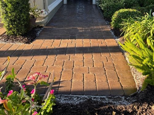 Lakewood Ranch Paver Sealing