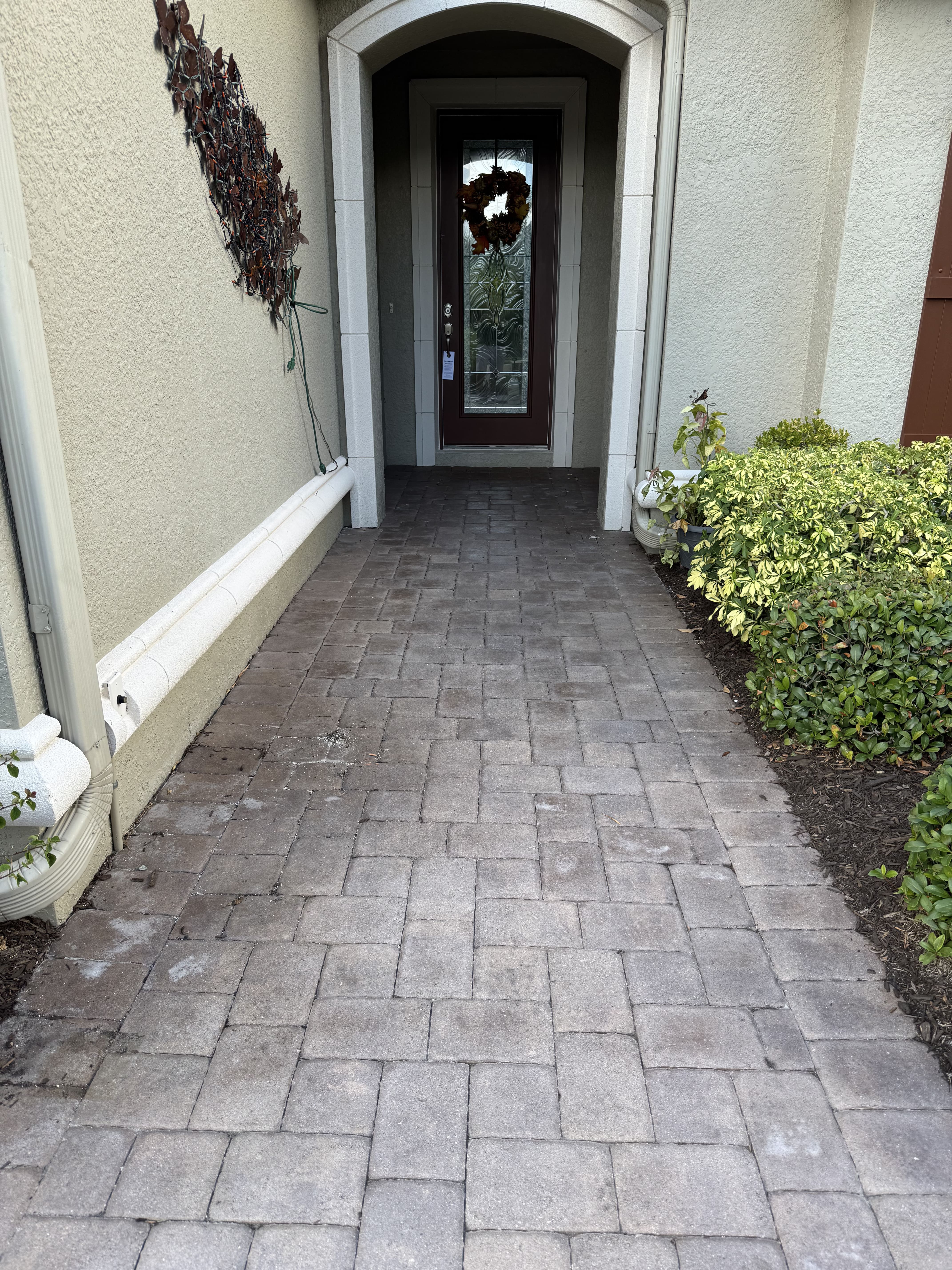 Paver Leveling Bradenton