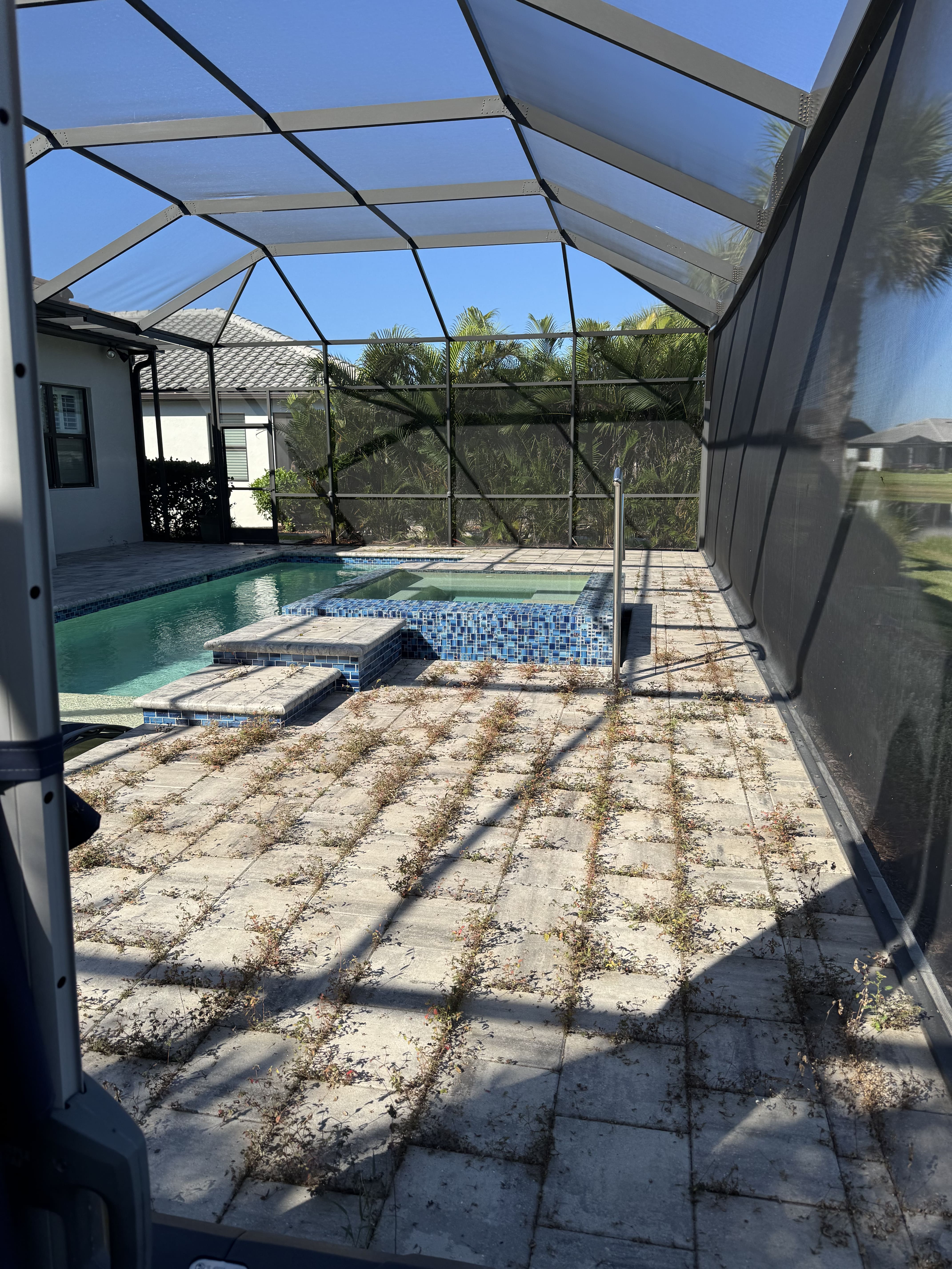 Paver Cleaning Bradenton