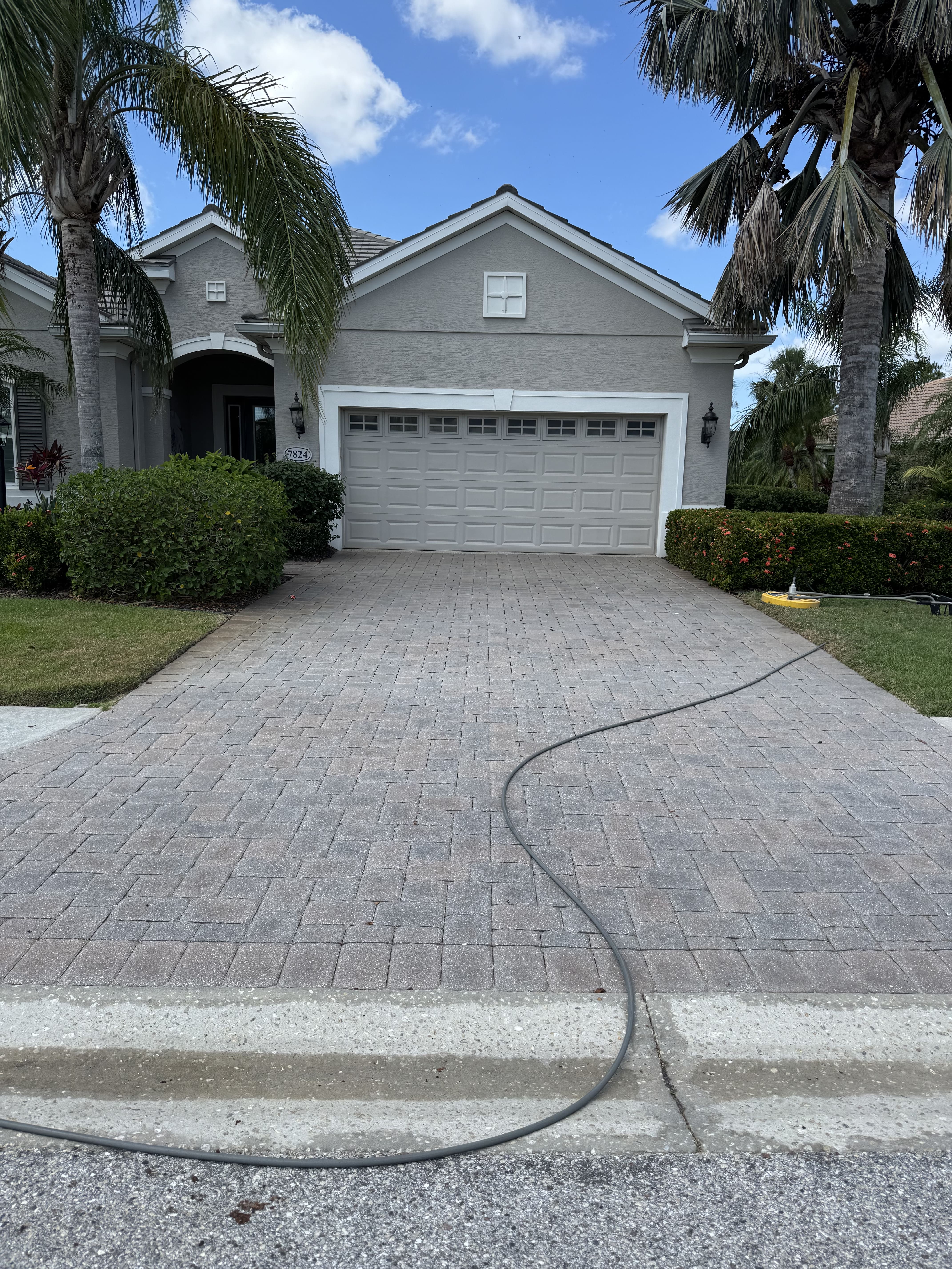 Paver Sealing Bradenton