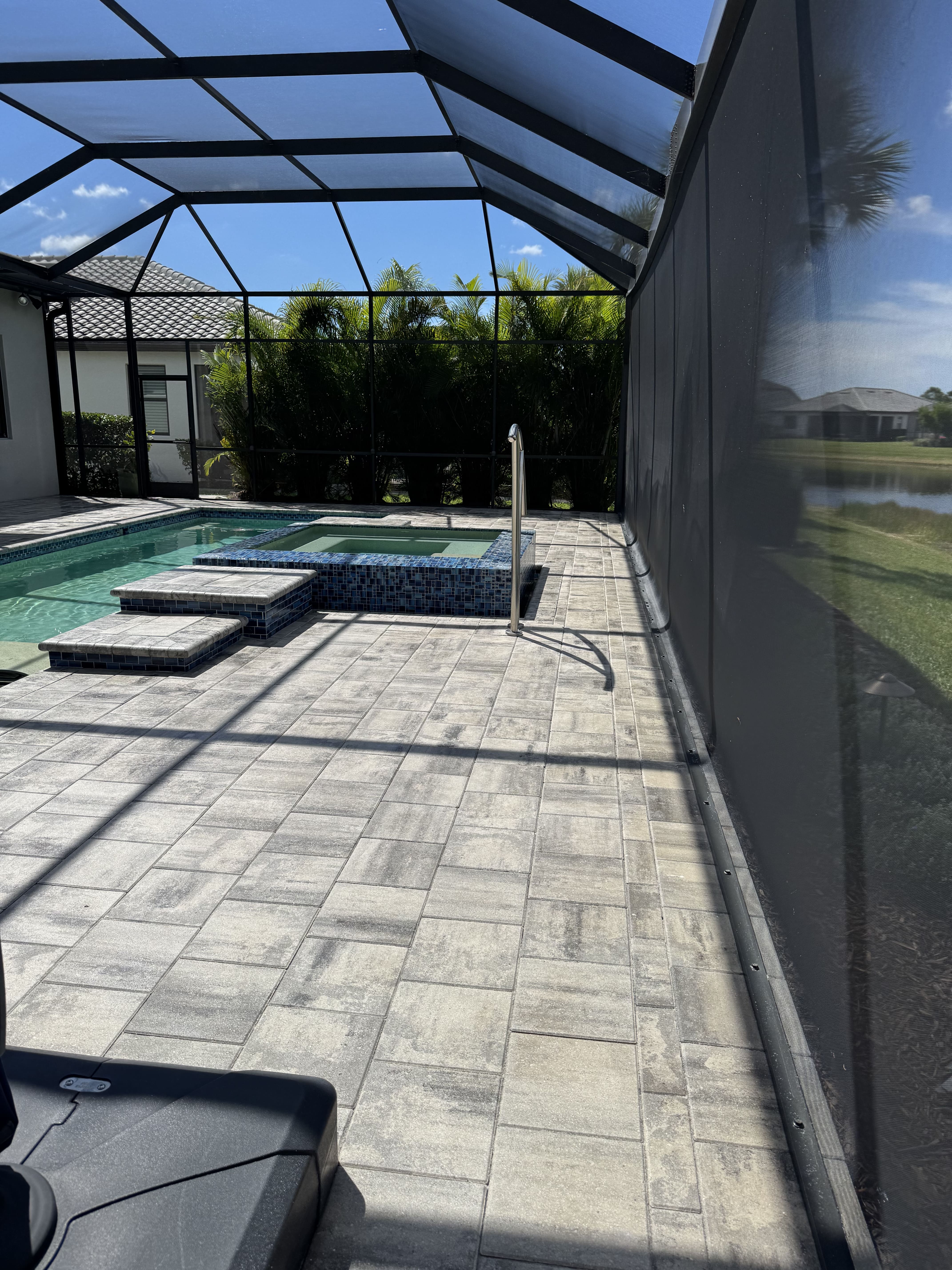 Paver Sealing Bradenton
