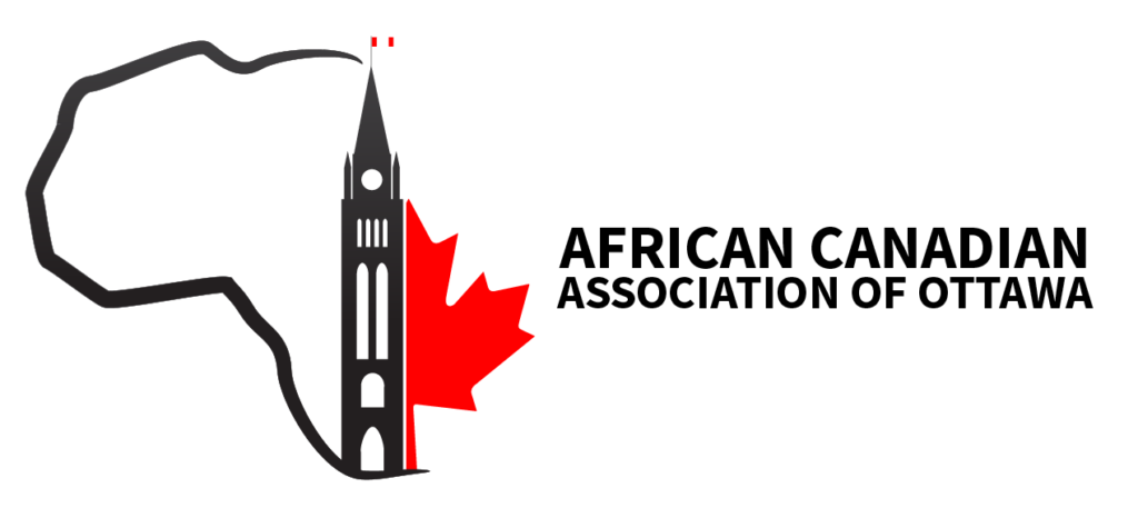 African Canadian Association of Ottawa logo