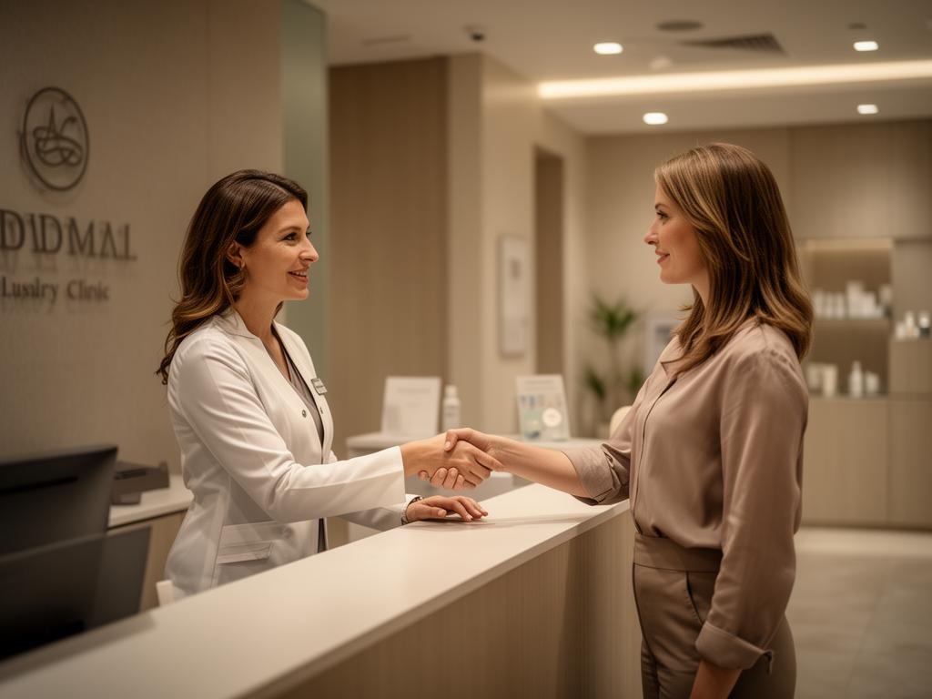 AI-powered follow-up handling patient messages