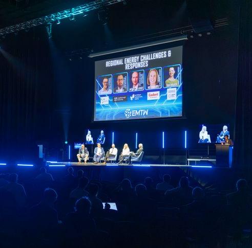 EMTW 2026 — Regional Energy Challenges panel