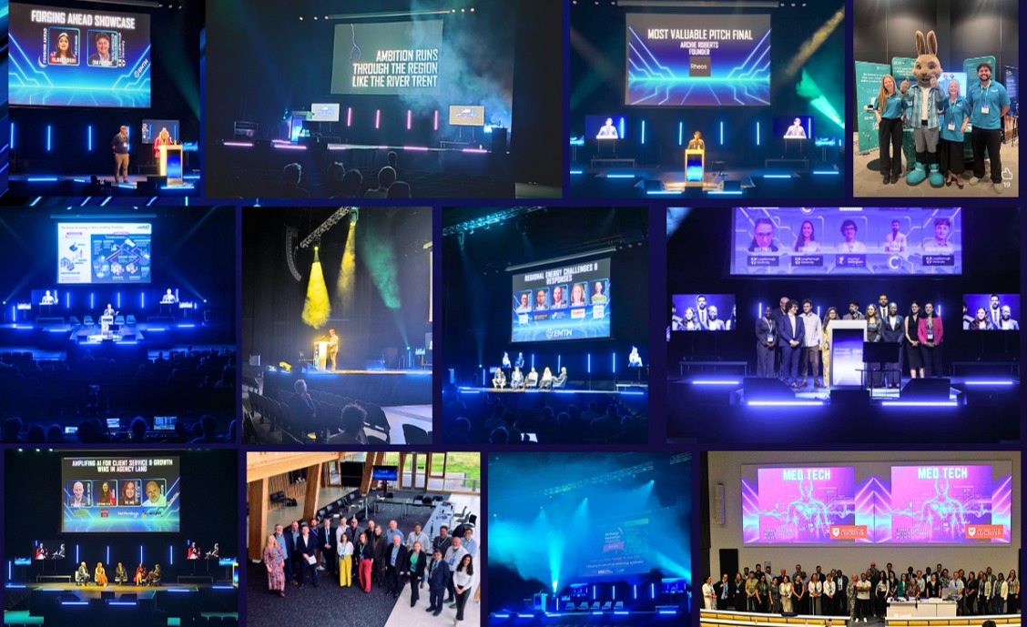 East Mids Tech Week 2026 highlights