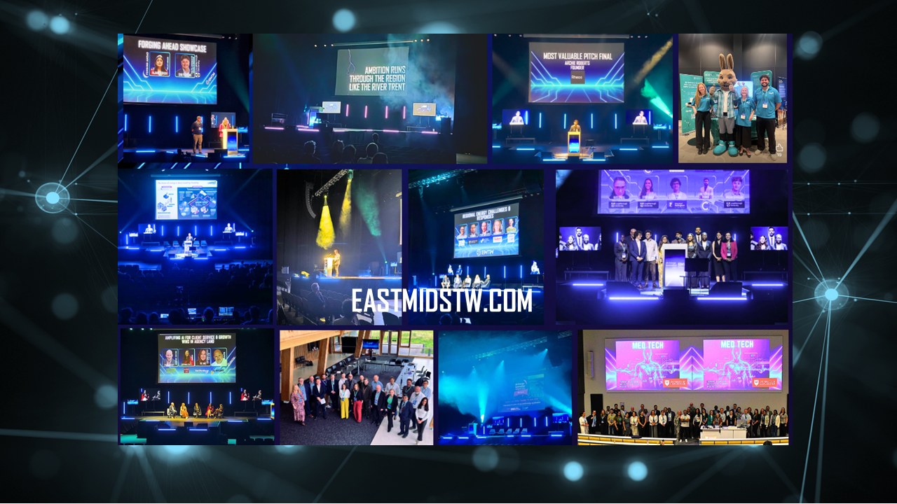 East Mids Tech Week 2026 highlights