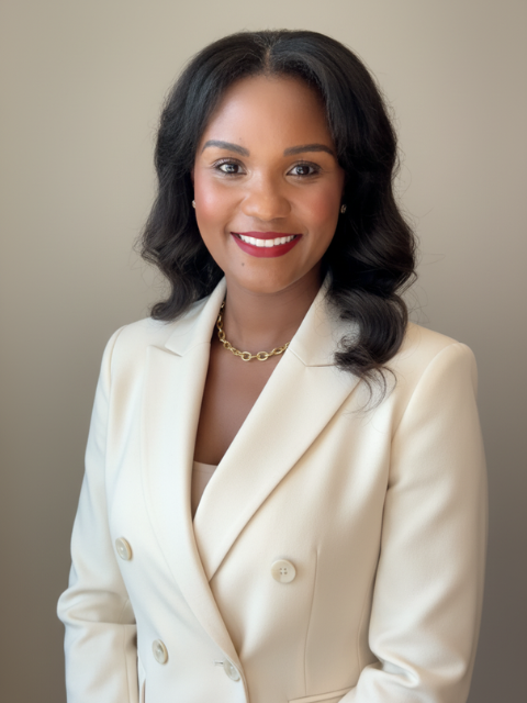 Kiana Muhly, CPA and Certified Tax Coach, founder of Lotus CFO