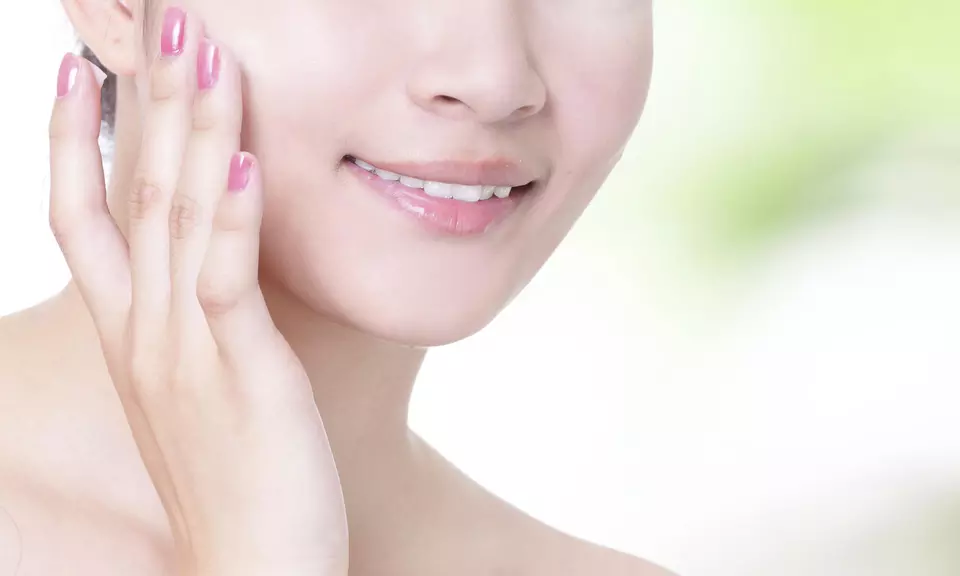 Swiss Cellcosmet skincare facial treatment at Natural Beauty Spa Bellevue WA
