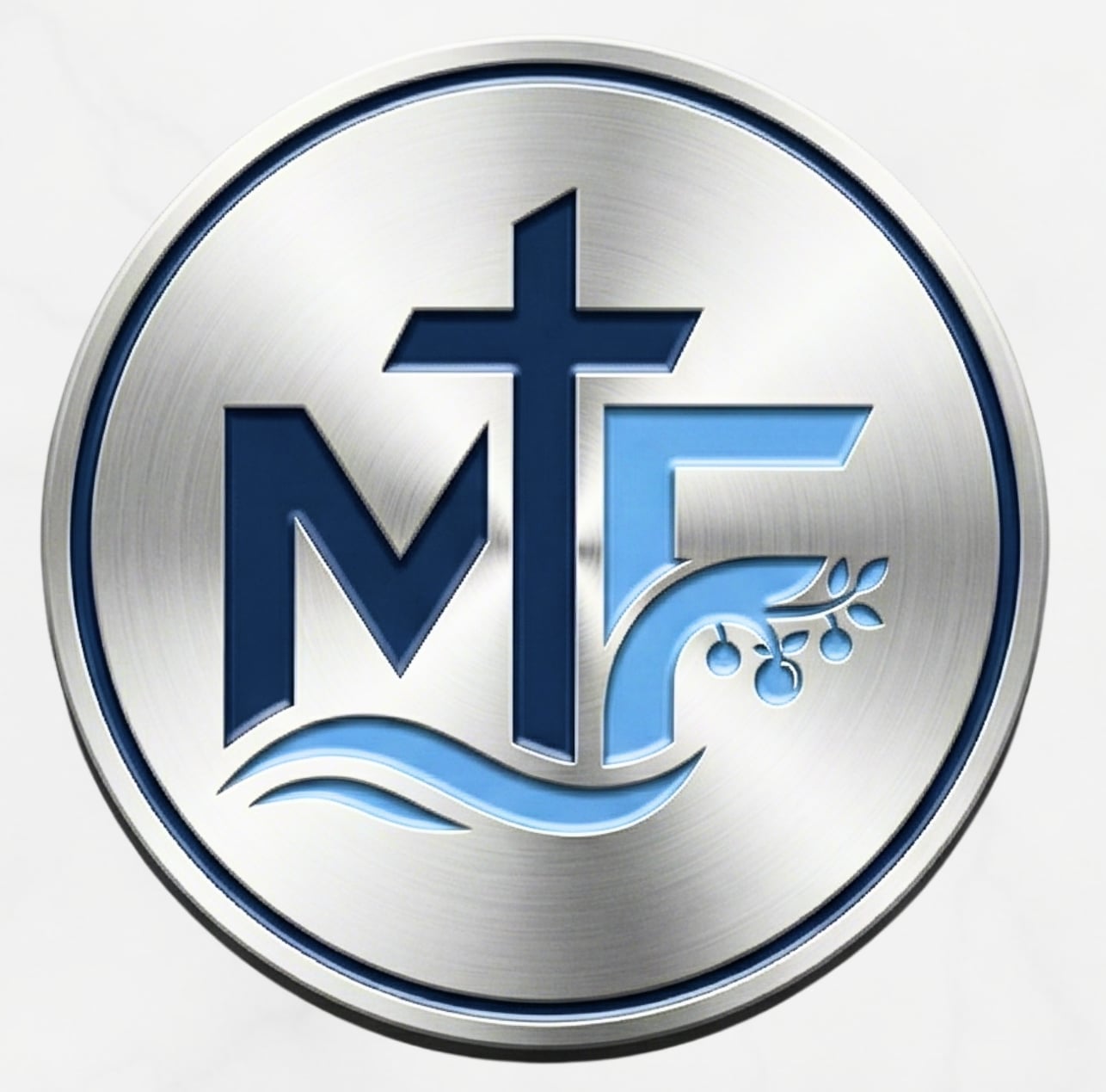 Men of Faith Logo