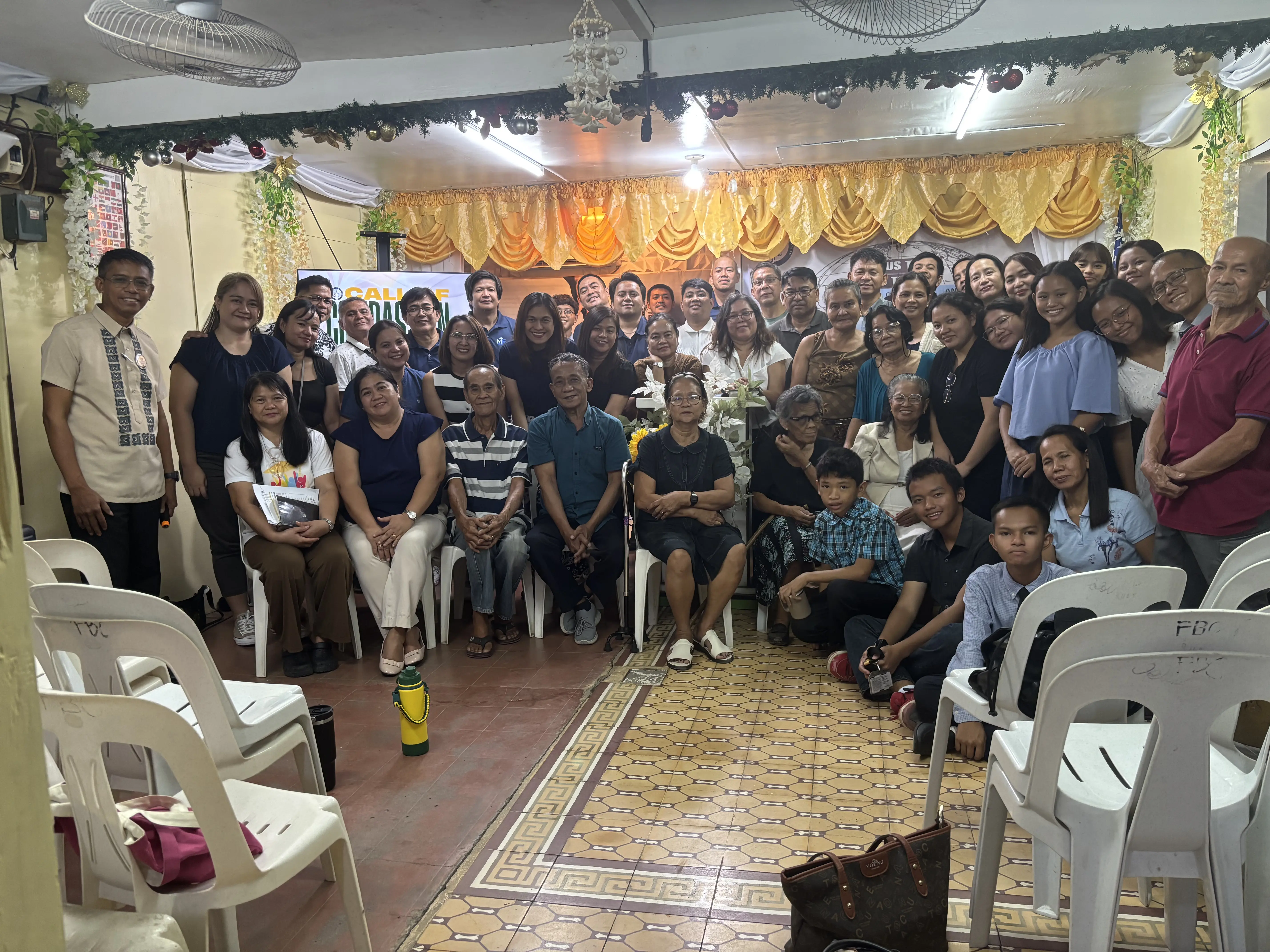 Fellowship with Faith Baptist Church of Calasiao
