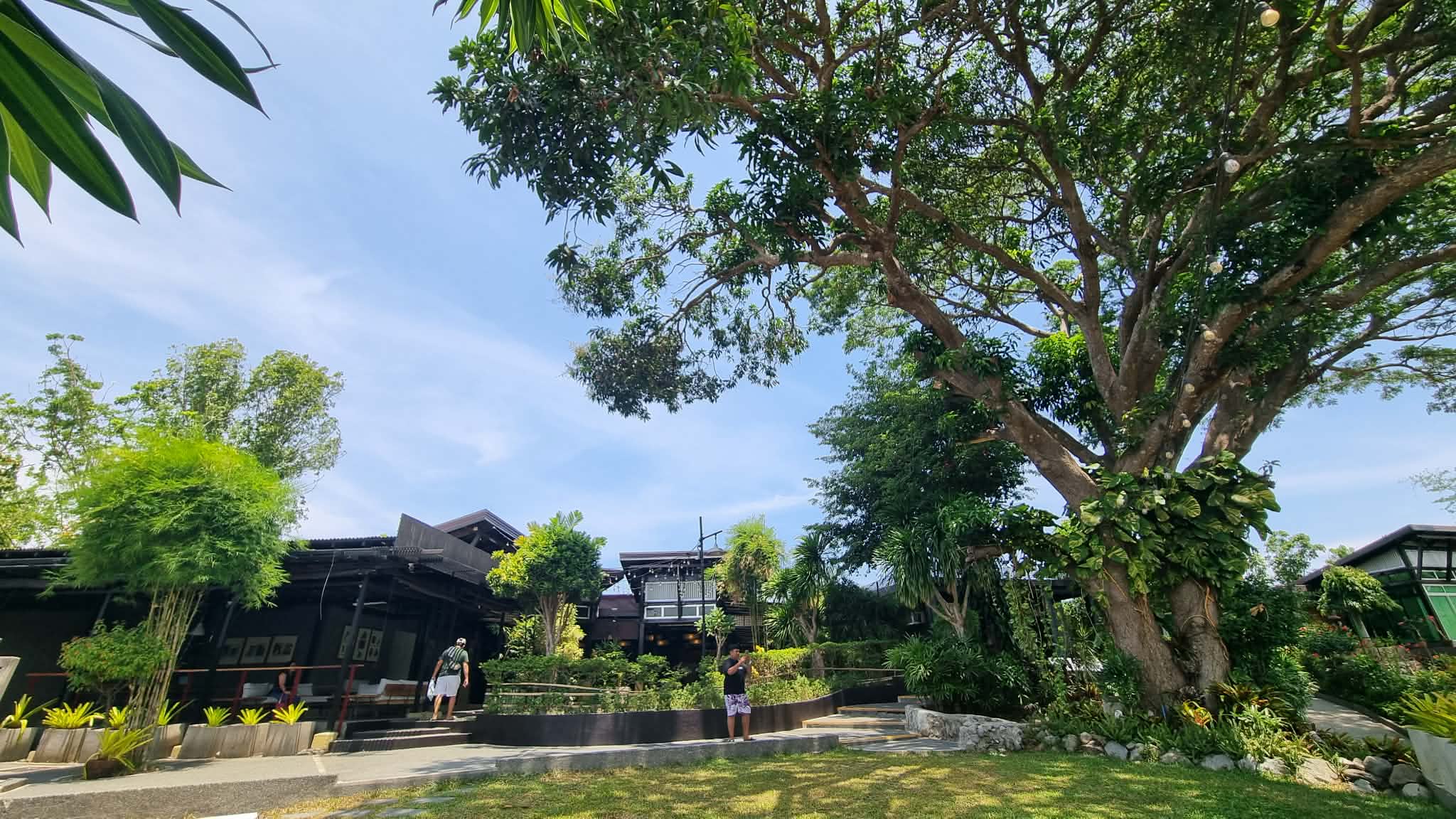 Arrival and preparation at Kaykayo Resort