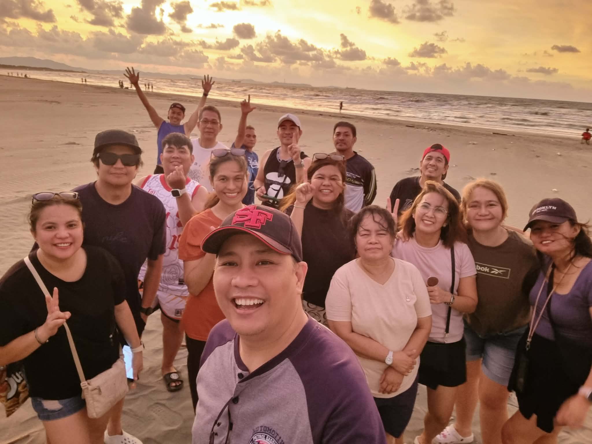 Fellowship by the sea