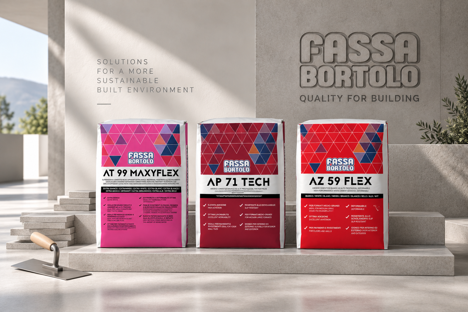 Fassa Bortolo