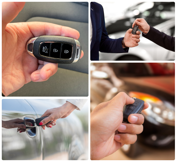 Key Fob Services in Amherst Replacement, Programming & Repairs
