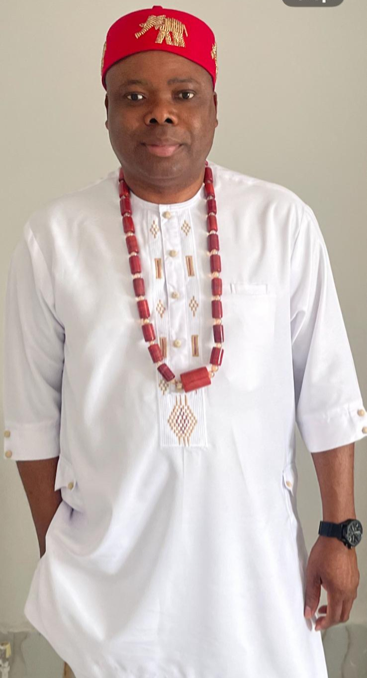 High Chief Chima Chims Oparaugo