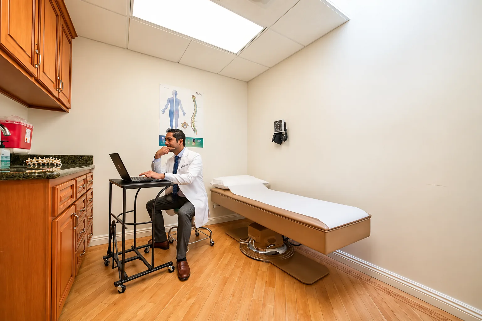 Understanding pain management with Dr. John Villanueva