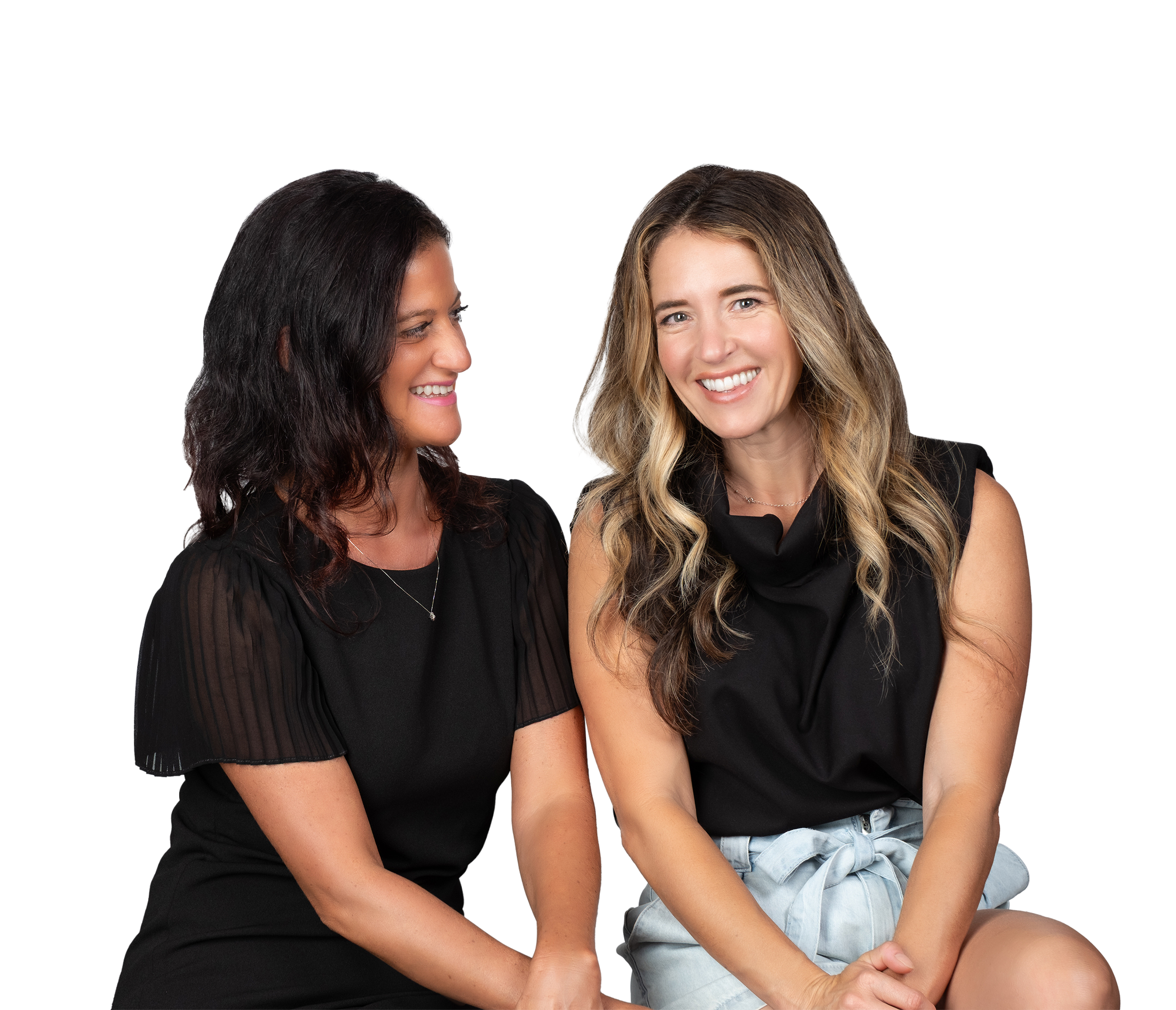 Heather and Lisa, Venice Florida Living founders