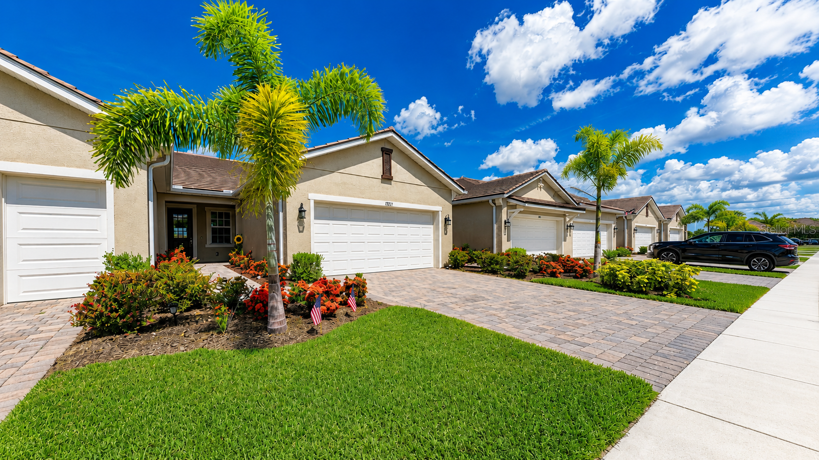 Villa living in Wellen Park