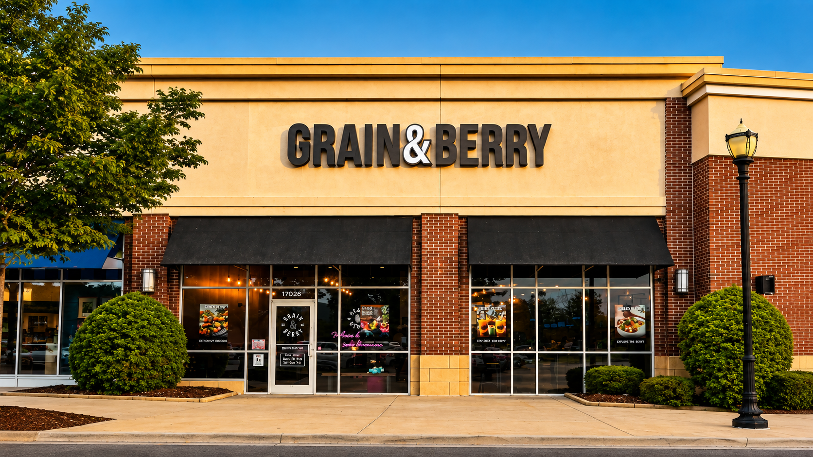 Grain and Berry coming to Downtown Wellen Florida Grain and Berry coming to Downtown Wellen Florida