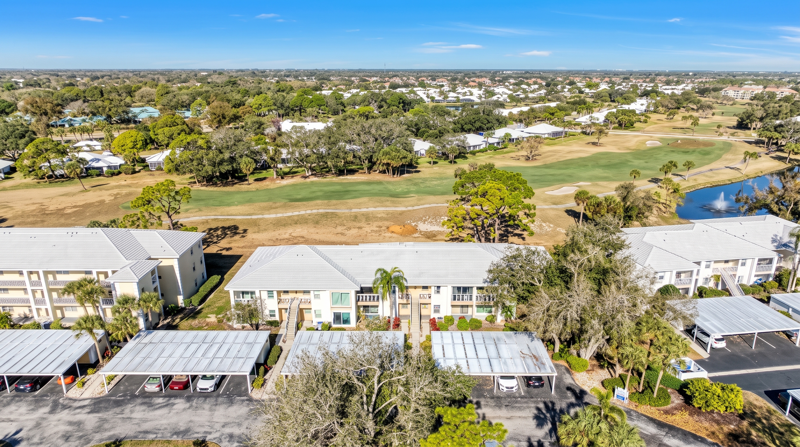 Condominiums in Wellen Park