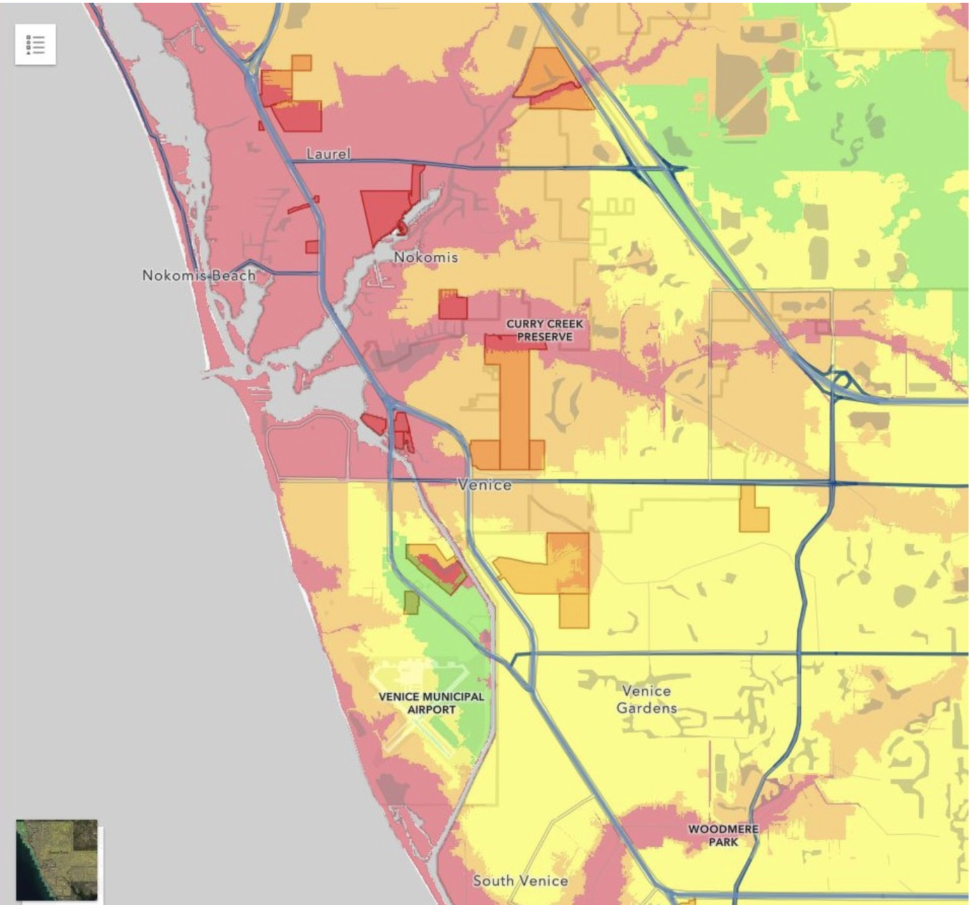 venice florida flood zone map venice florida flood zone map