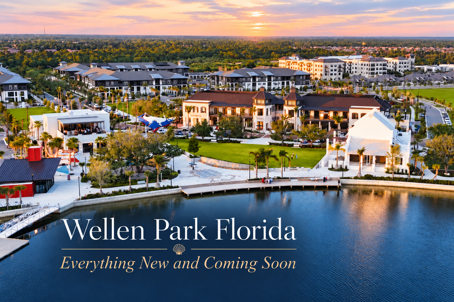 Wellen Park Florida: Everything New and Coming Soon