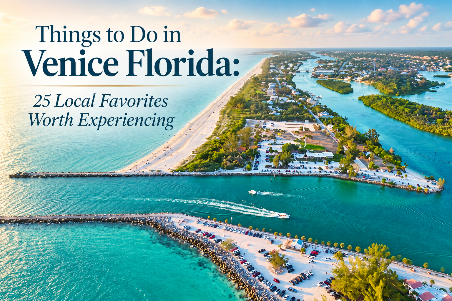 25 Best Things to Do in Venice Florida: Local Guide