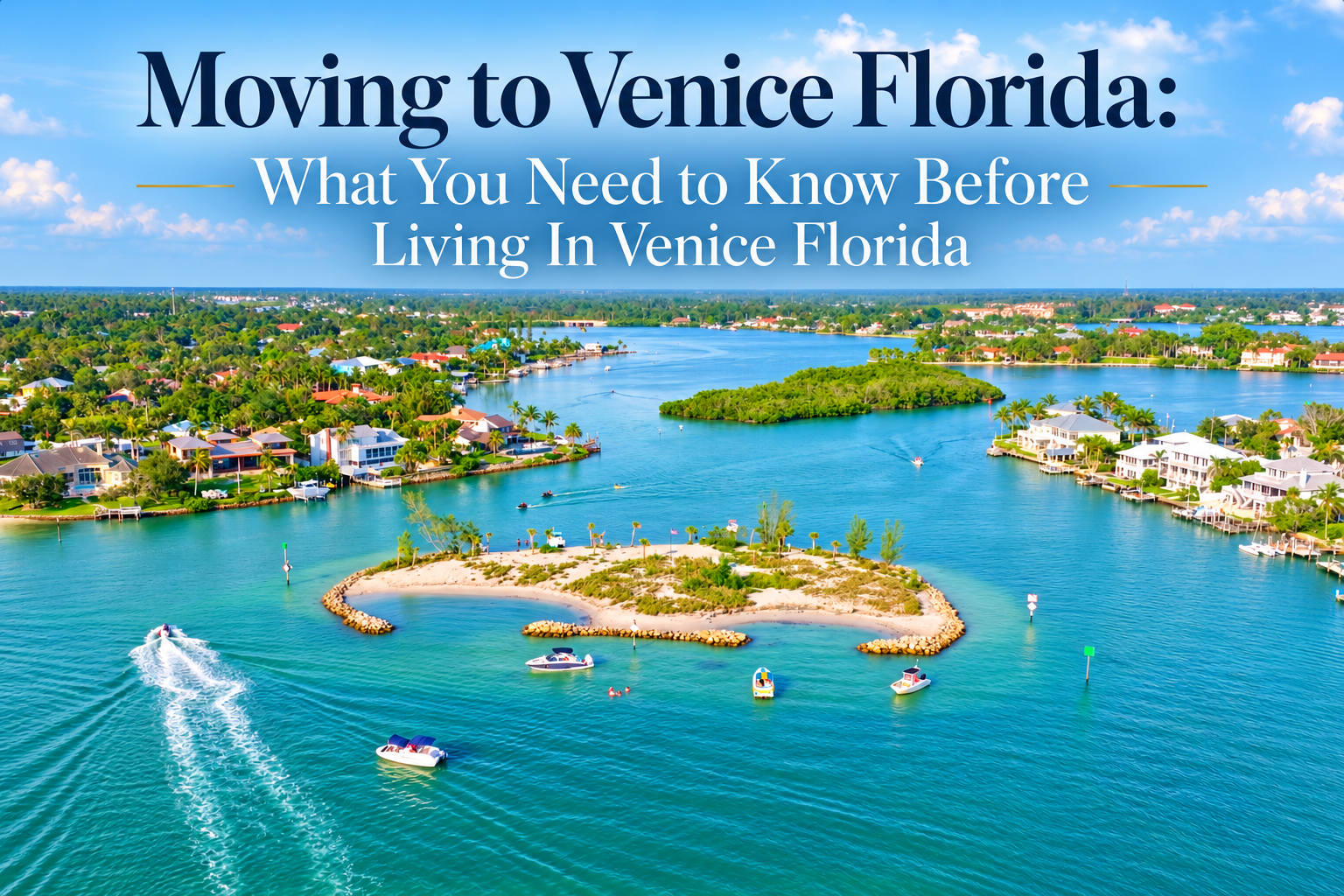 Moving to Venice Florida: What You Need to Know Before Living In Venice Florida