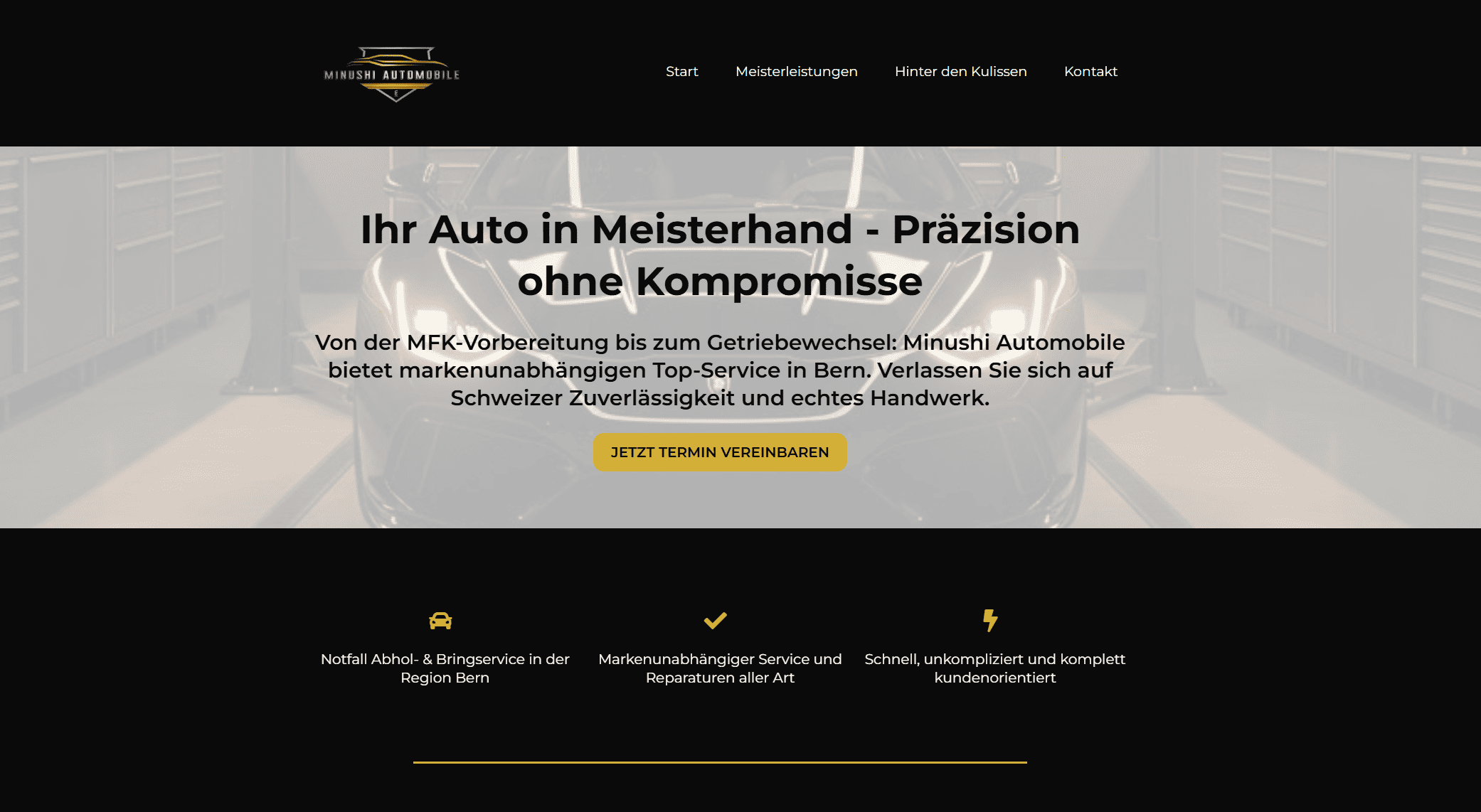 SciarrAI Case Study Minushi Automobile