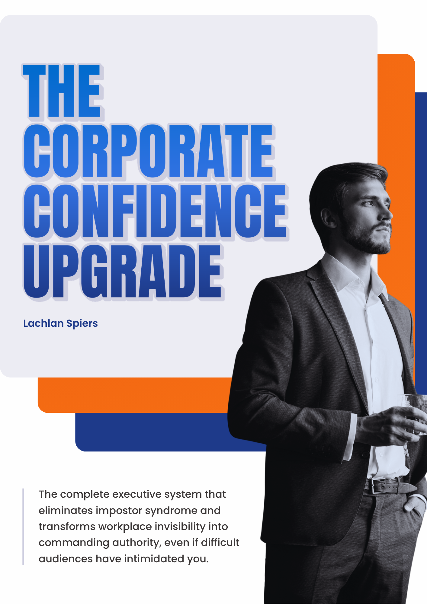 The Corporate Confidence Upgrade cover