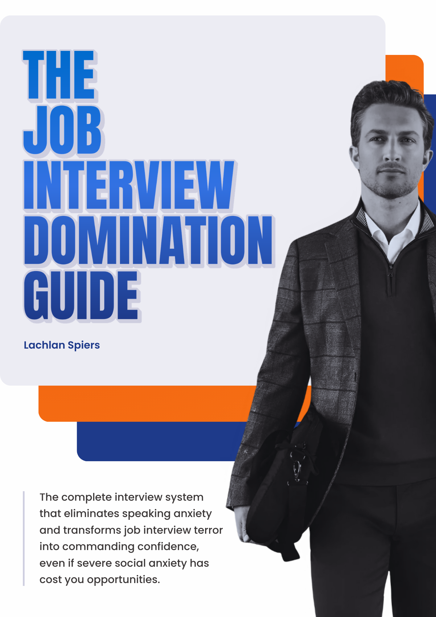 The Job-Interview Domination Guide cover