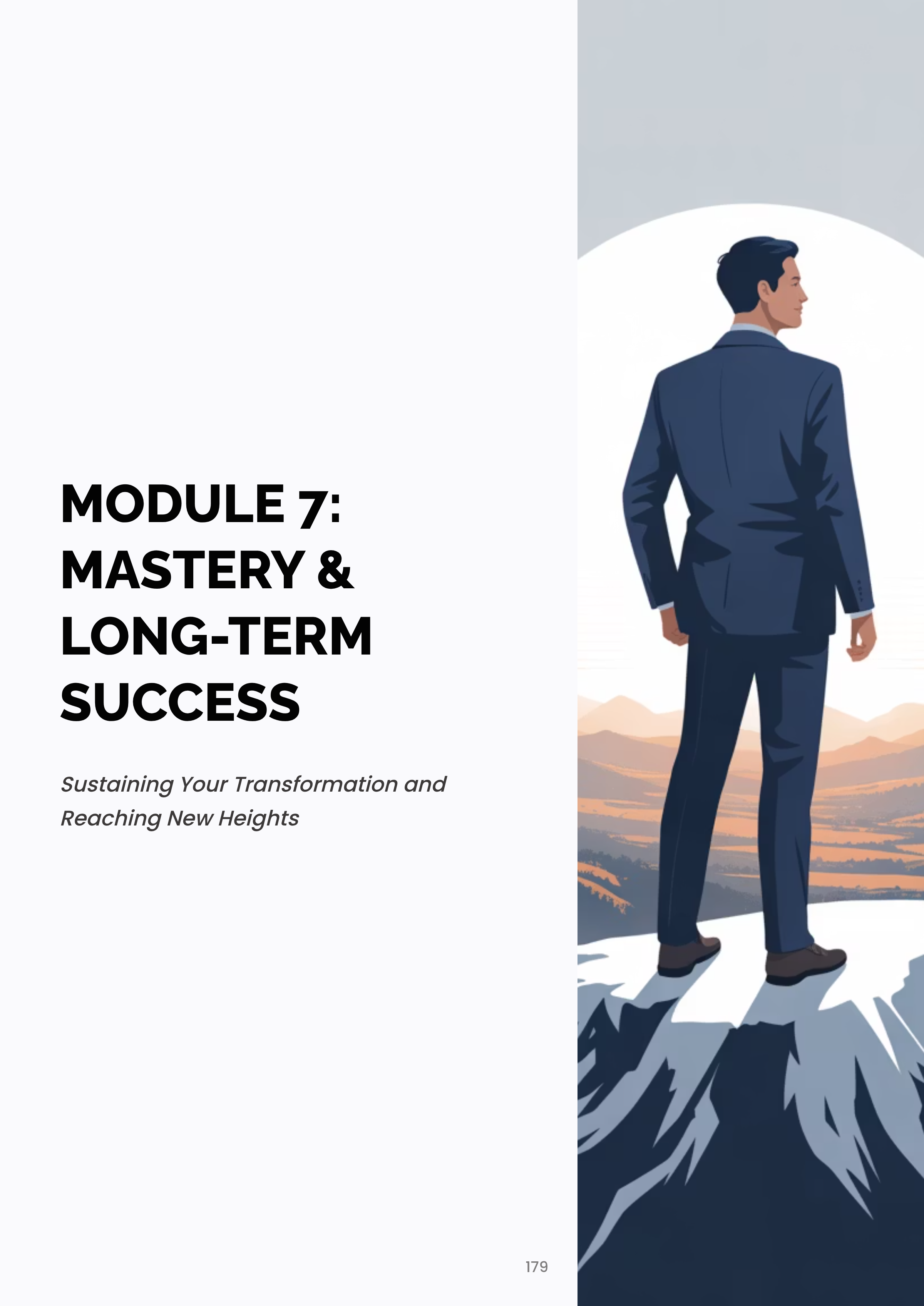 Module 7: Mastery & Long-Term Success