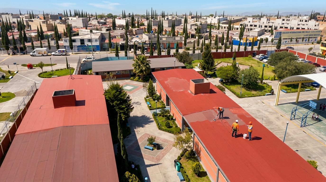 Proyecto industrial gran escala