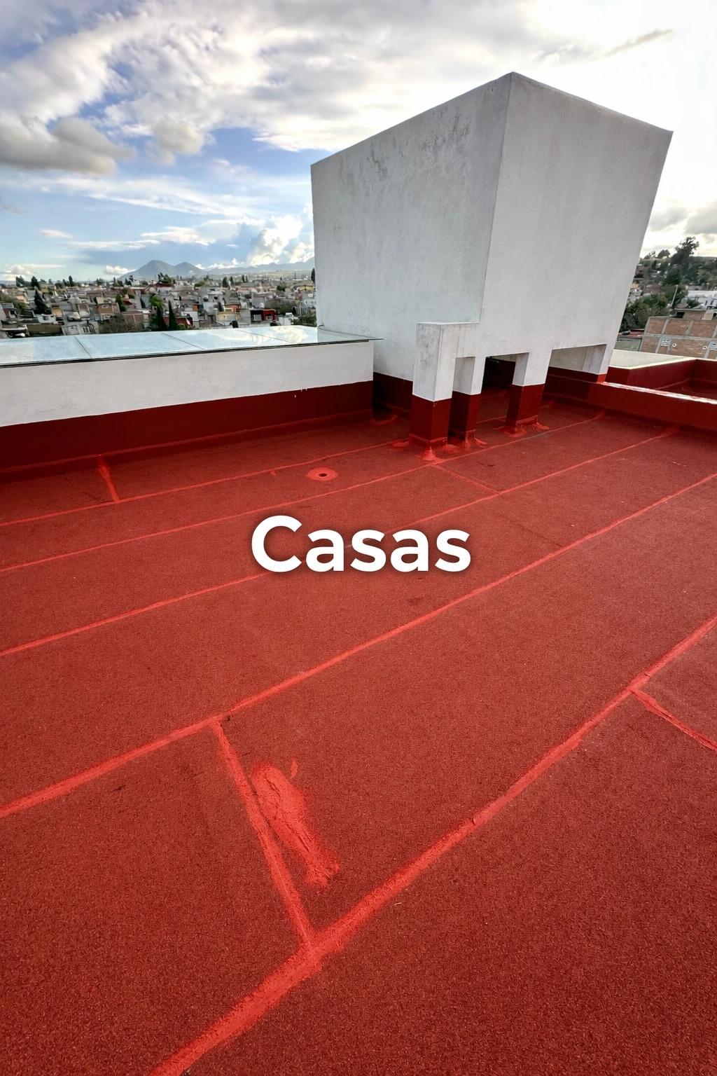 Impermeabilización profesional de vivienda