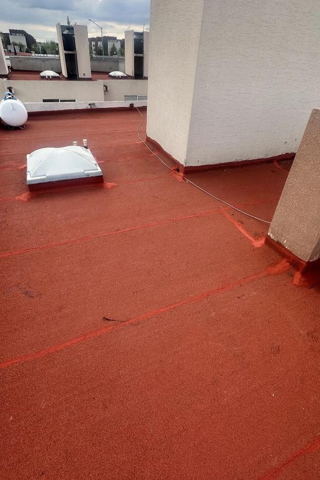 Proyecto residencial CDMX