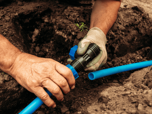 Irrigation System Repair in Tampa, FL