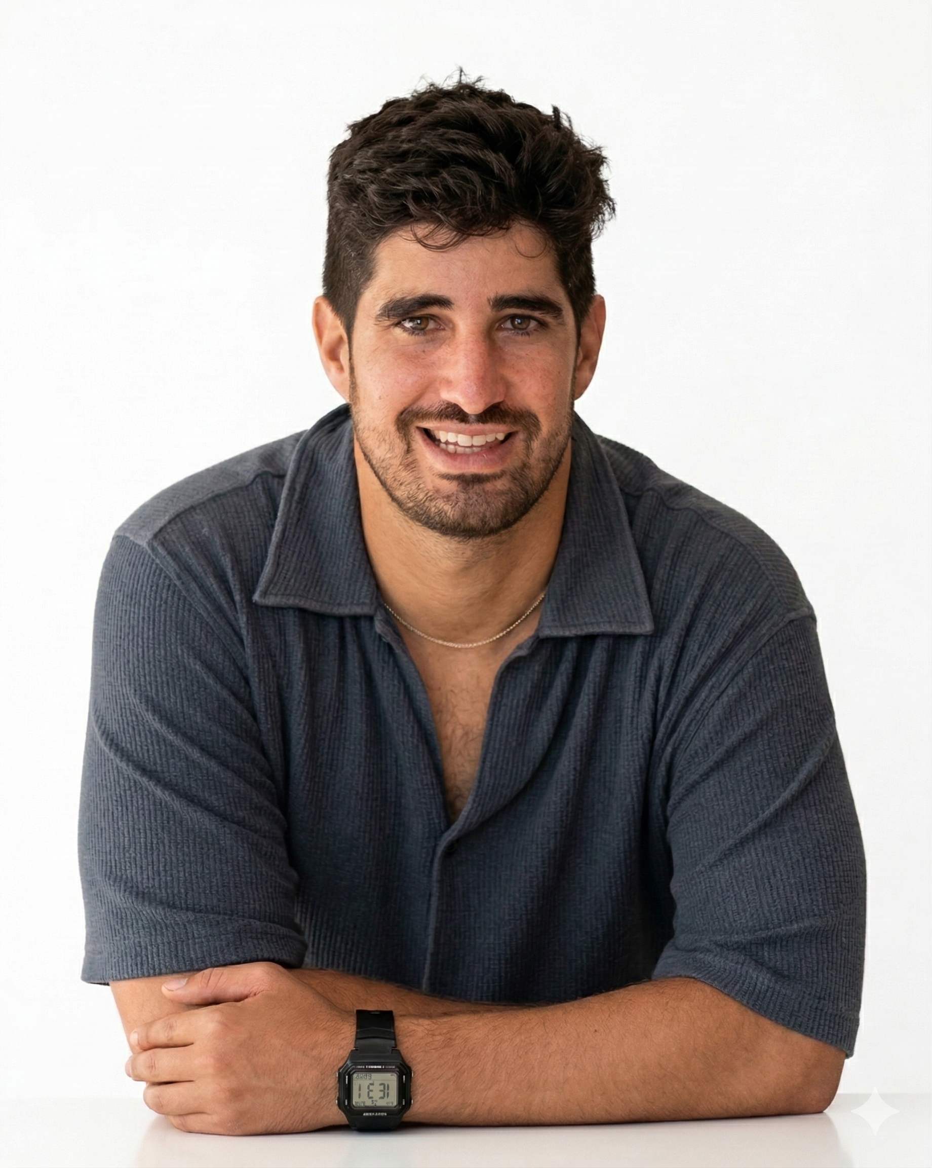 Nacho Jorrín, Fundador de Artic Agents