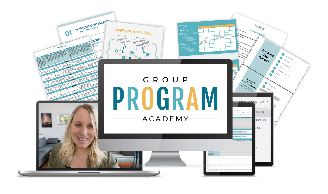 Group Program Academy