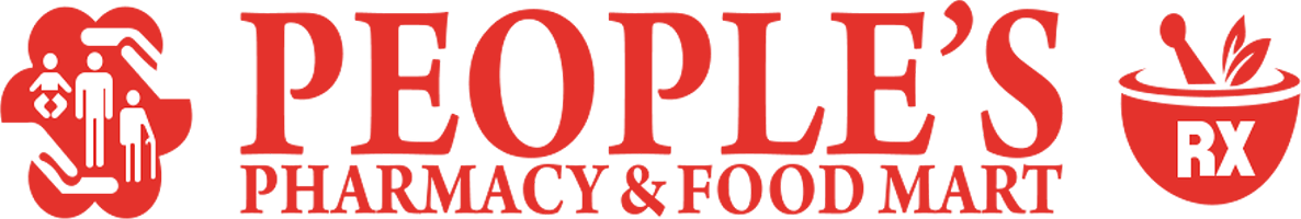 People's Pharmacy And Food Mart Logo