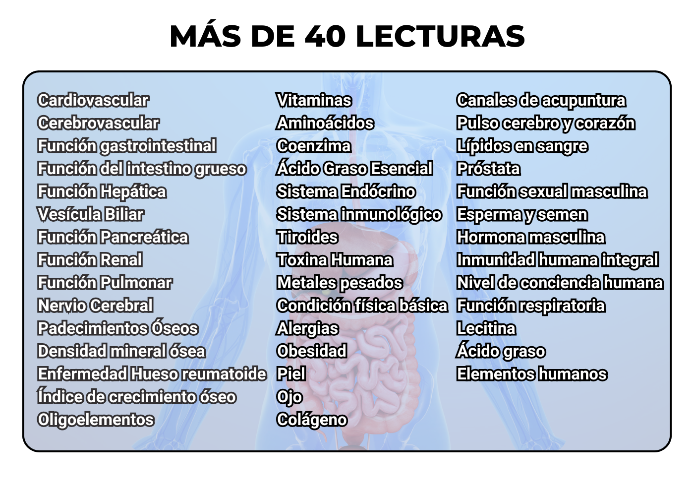 Análisis Biocuántico