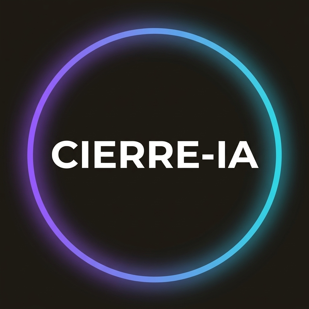 CIERRE-IA