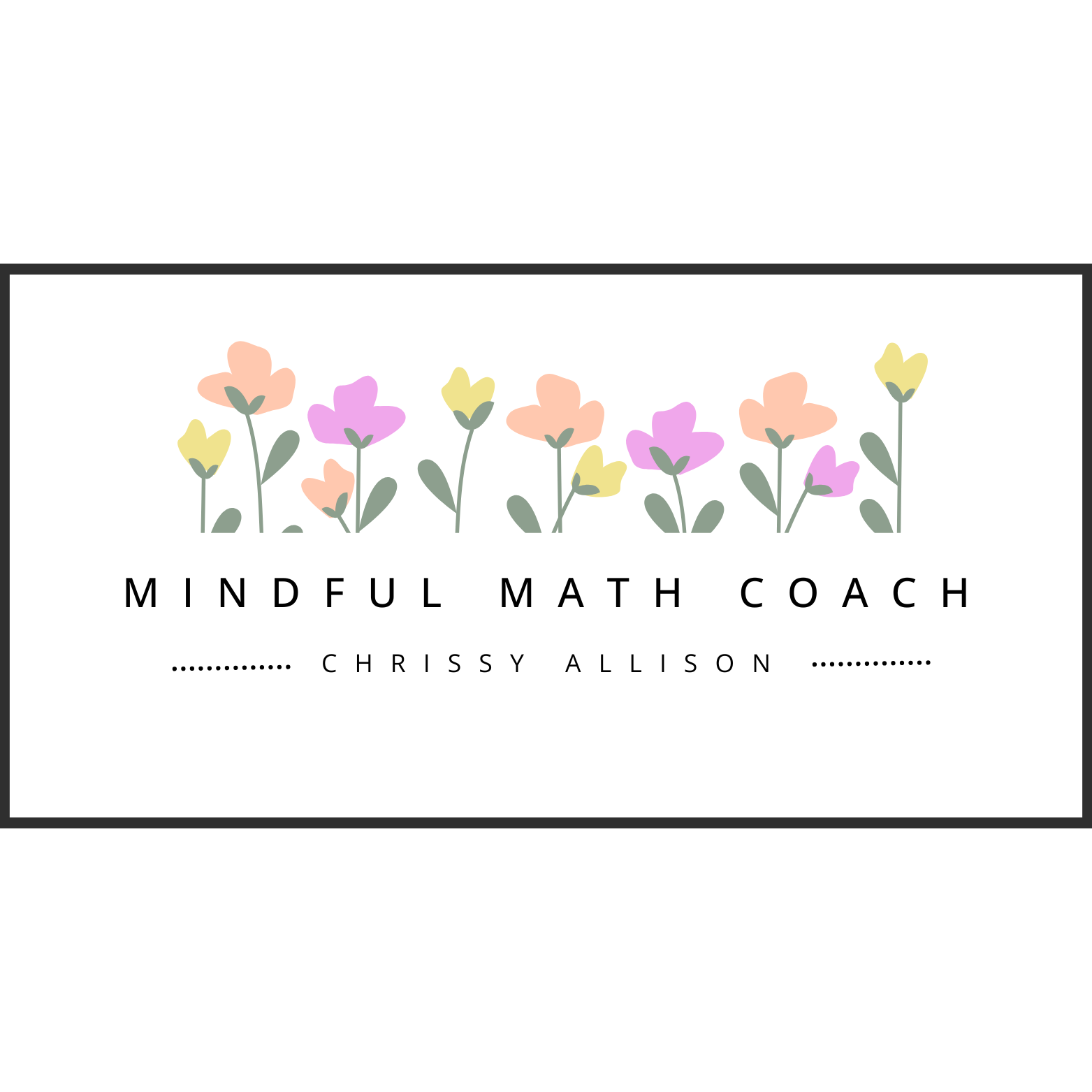 Mindful Math Coach