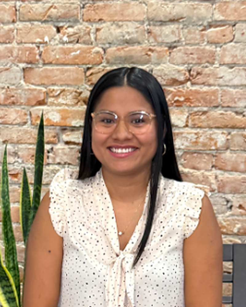 Cinthia Martinez Arellano, Loan Assistant at Brown — A Legacy of Home Lending
